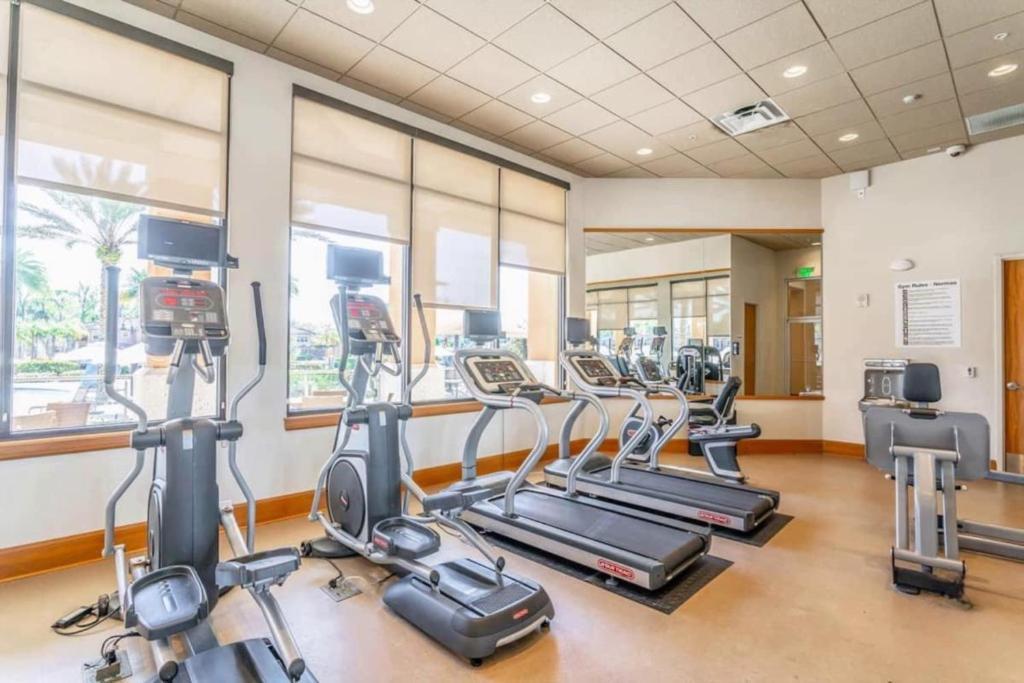 Private Spa Townhome At Regal Oaks Resort Орландо Екстер'єр фото