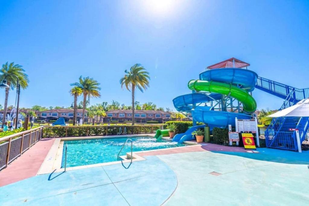 Private Spa Townhome At Regal Oaks Resort Орландо Екстер'єр фото