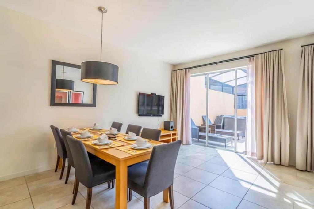 Private Spa Townhome At Regal Oaks Resort Орландо Екстер'єр фото