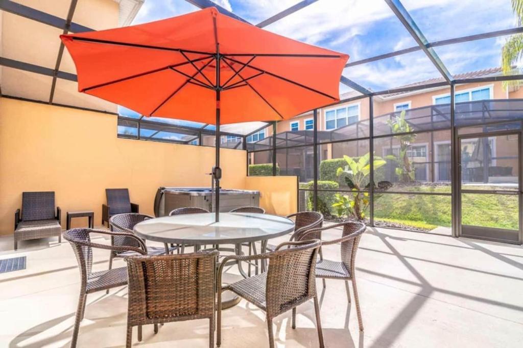 Private Spa Townhome At Regal Oaks Resort Орландо Екстер'єр фото